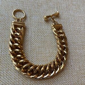 Status Link Vintage‎ Chunky Runway Bracelet
